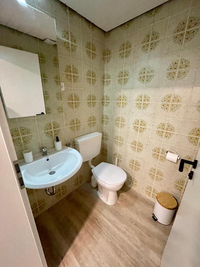 זנקט אנדריאסברג Ferienwohnung Clyde מראה חיצוני תמונה